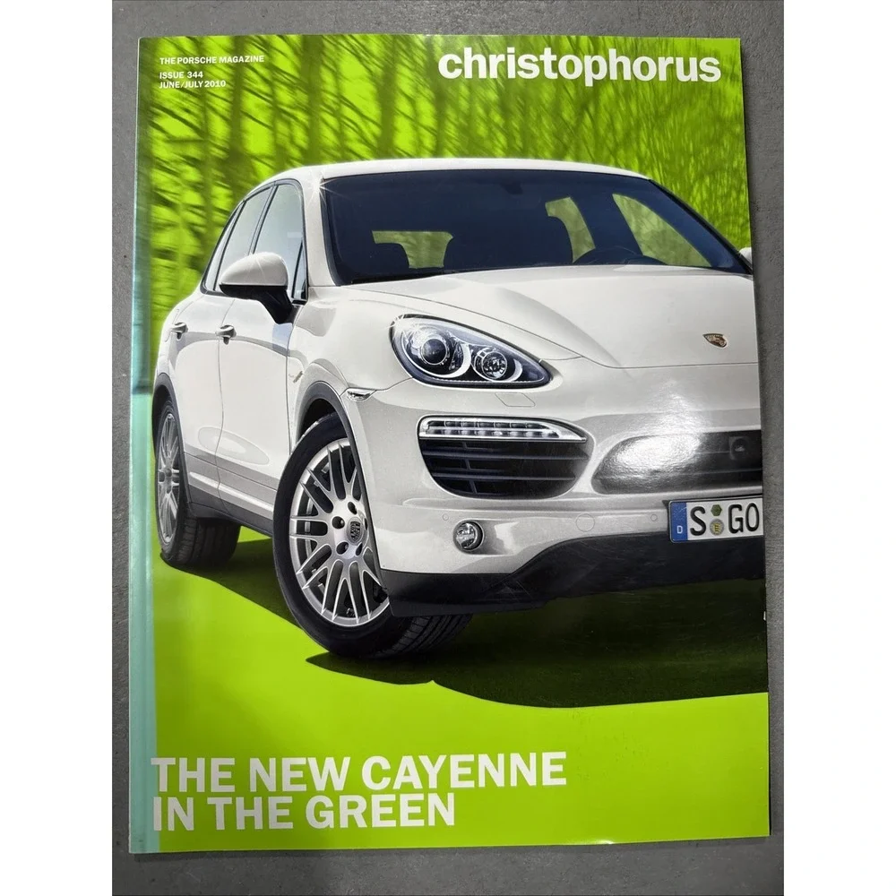 Christophorus Magazine 344